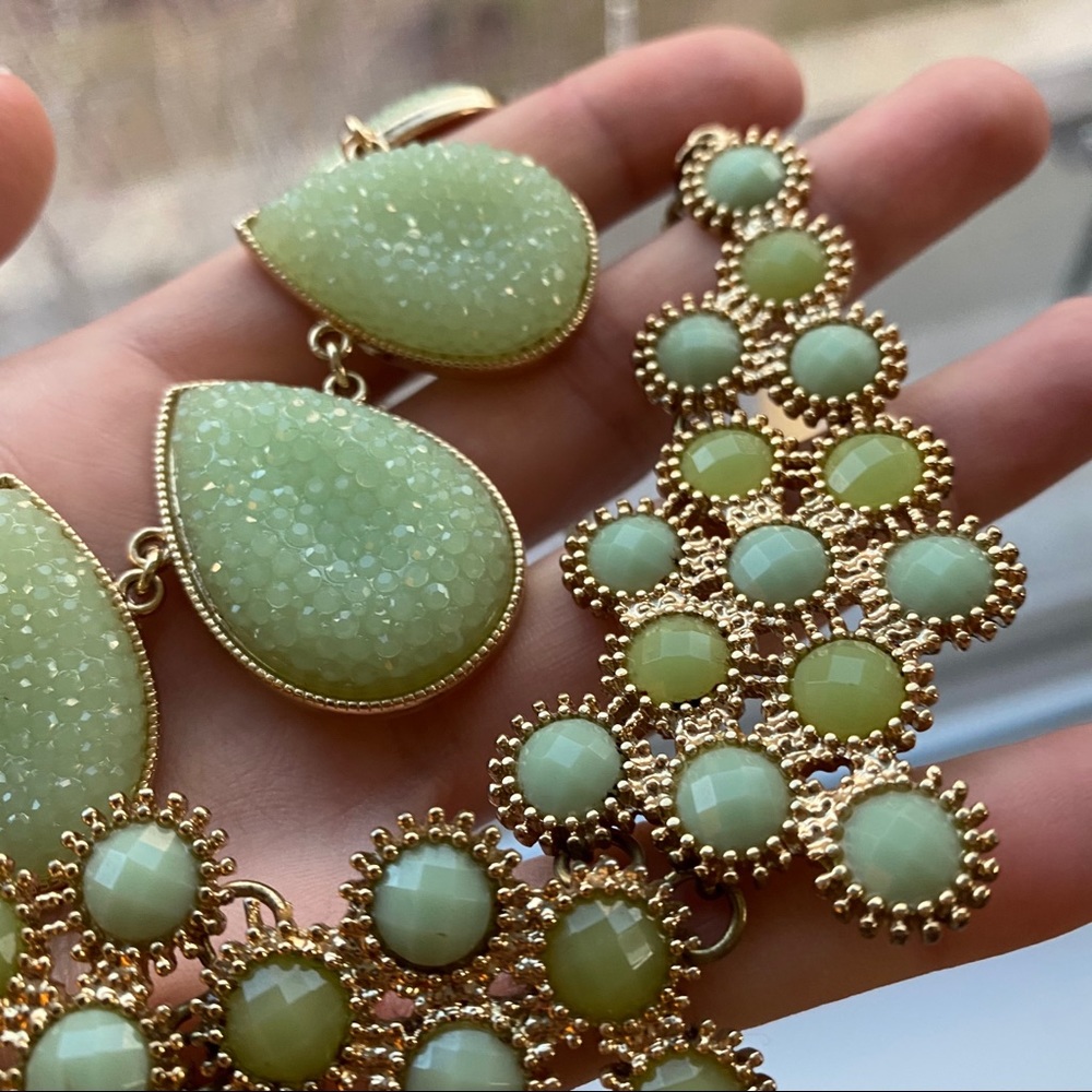 Statement Necklaces